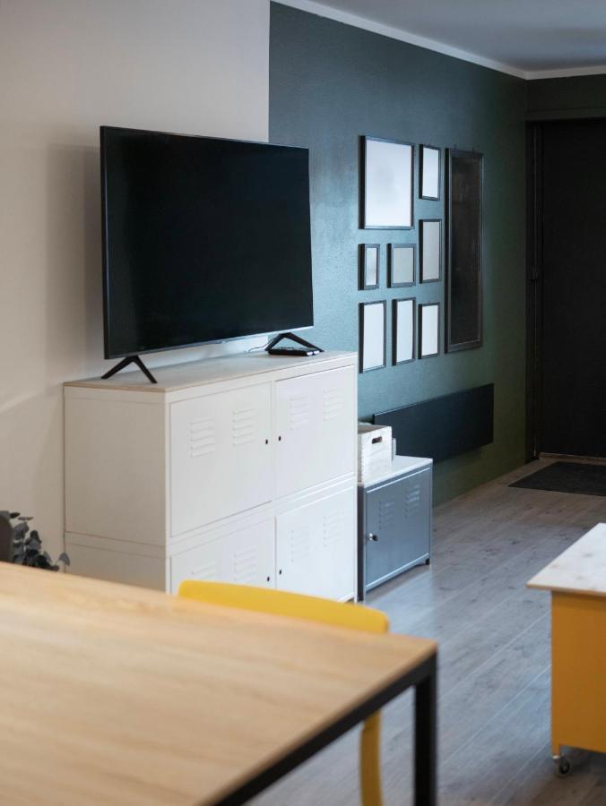 Sentrumsvegen - Private Studio Apartment In Gol Extérieur photo