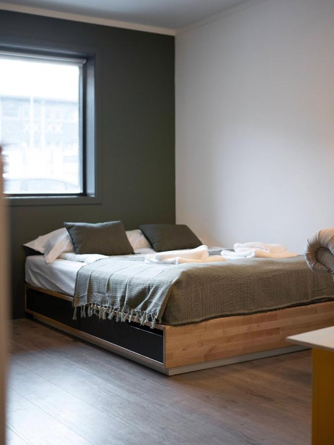 Sentrumsvegen - Private Studio Apartment In Gol Extérieur photo