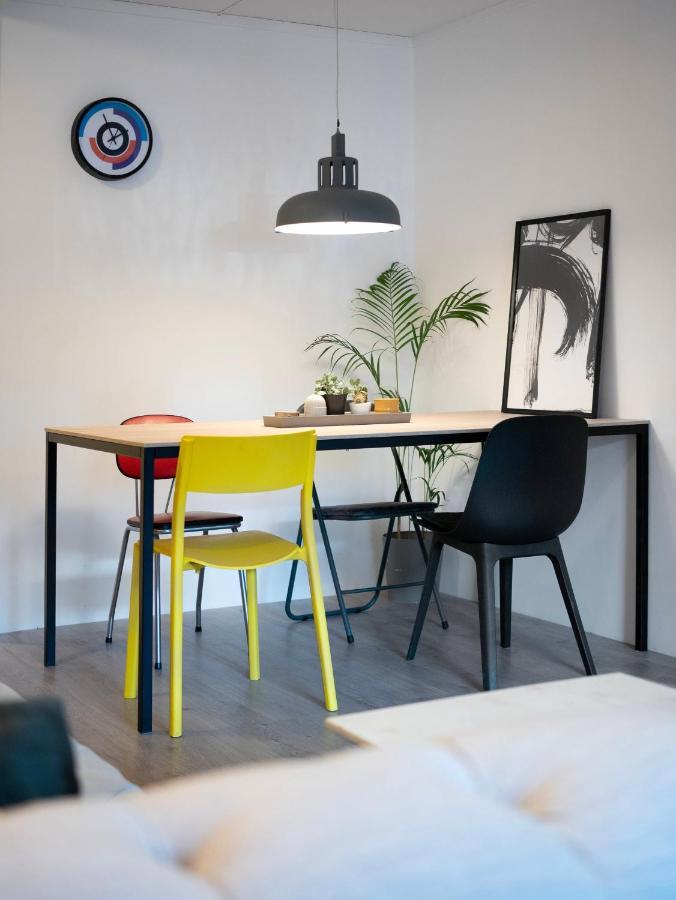 Sentrumsvegen - Private Studio Apartment In Gol Extérieur photo
