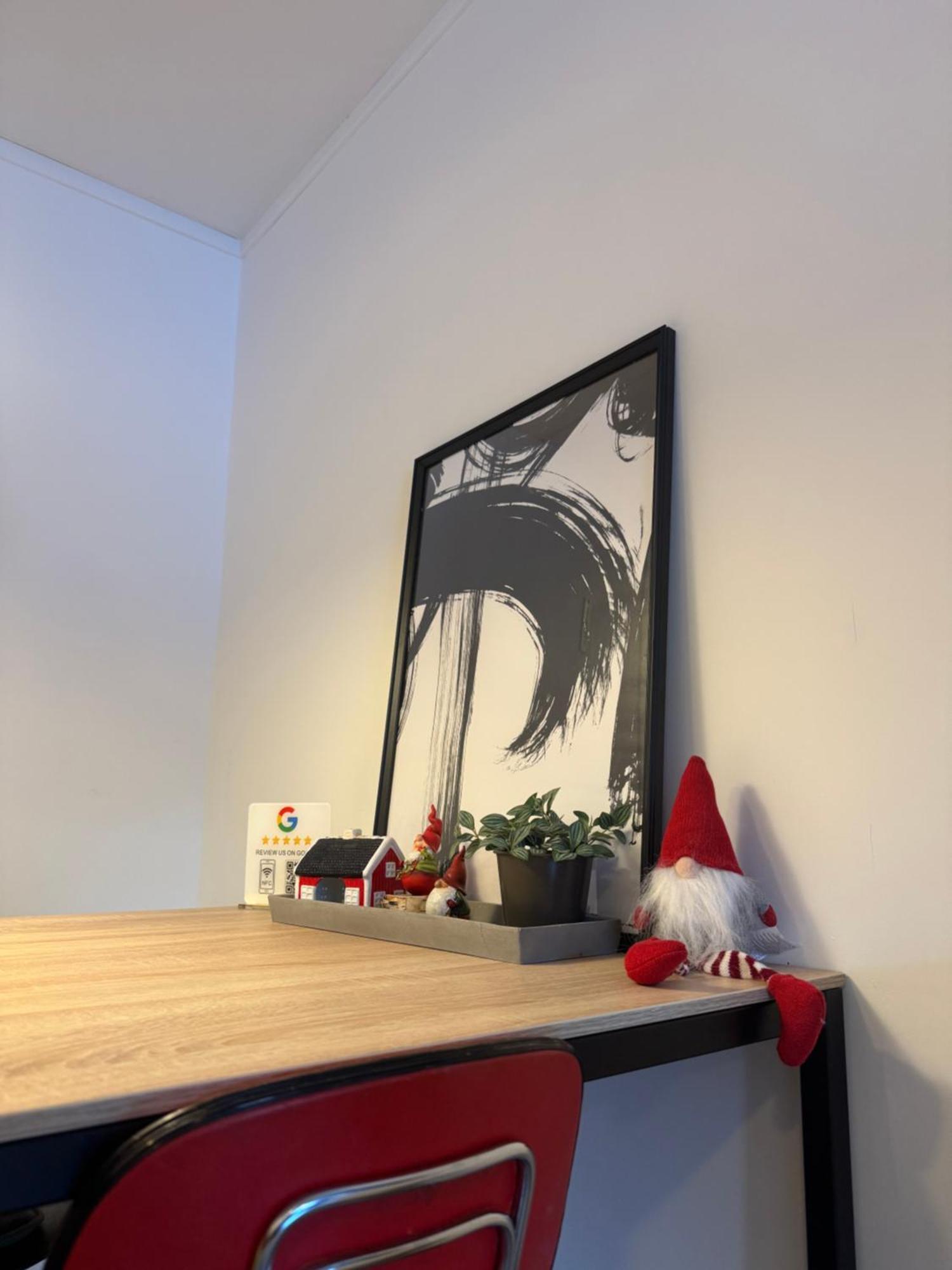 Sentrumsvegen - Private Studio Apartment In Gol Extérieur photo